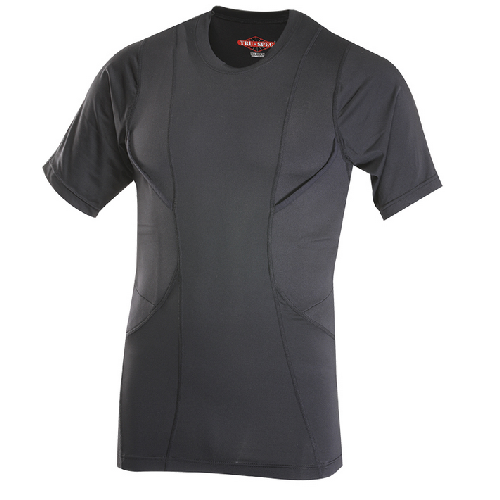 Short Sleeve Concealed Holster Shirt Short Sleeve Concealed Holster Shirt