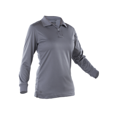 Women’s Long Sleeve Performance Polo