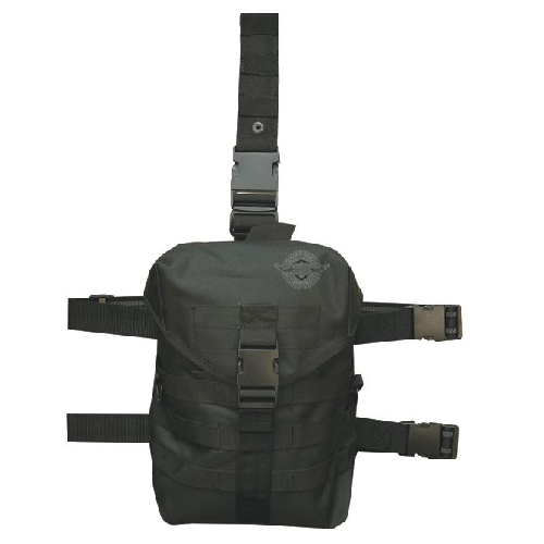 DLG-5S Drop Leg Gas Mask Carrier DLG-5S Drop Leg Gas Mask Carrier