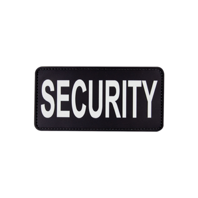 Security Morale Patch (6 PACK)