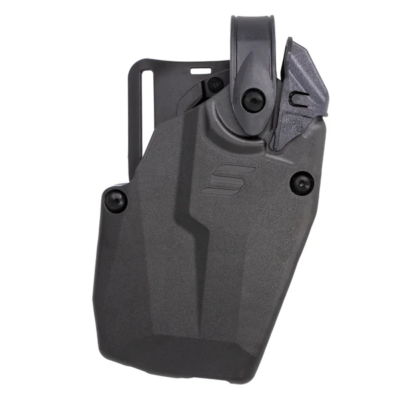 SafariVault Level 3-Round Duty Holster for Glock 17 with Light