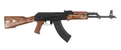 DPMS ANVIL AK-47 7.62X39 16 NUTMEG LAMINATE 30RD