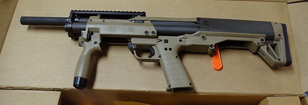 Kel-Tec Kel KSGNRTAN 12/18.5 8-Round