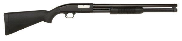 Maverick Arms 31046 88 Security 12 Gauge 3″ 7+1 20″ Blued Barrel, Black Fixed Synthetic Stock Maverick Arms 31046 88 Security 12 Gauge 3″ 7+1 20″ Blued Barrel, Black Fixed Synthetic Stock
