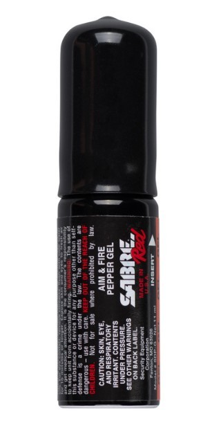 Sabre Aim and Fire Pepper Gel Refill Canister Sabre Aim and Fire Pepper Gel Refill Canister