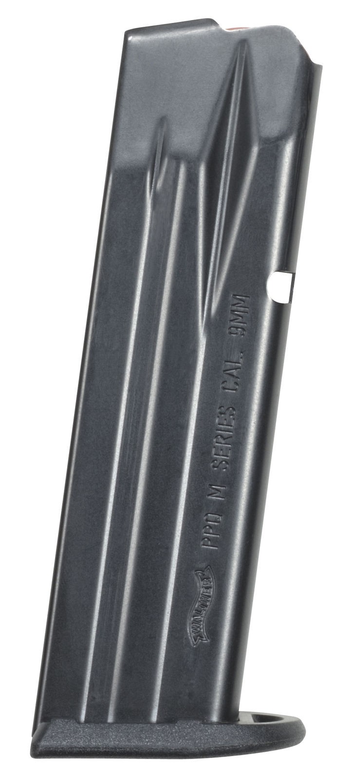 Walther Arms 2847205 PPQ 9mm Luger PPQ M2 10-Round Black Detachable *Fits CA Walther PDP Compact Flush*