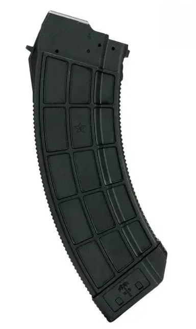 US Palm AK30R 7.62x39mm Magazine – Black | 30-Round | Poly