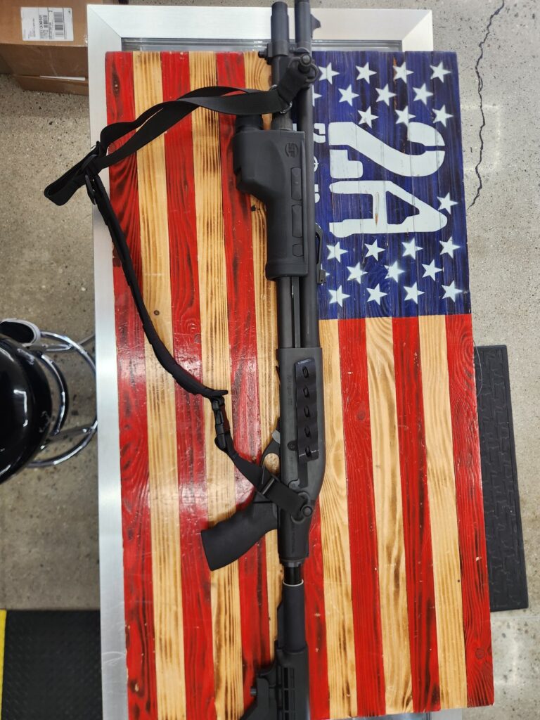 Pump Action Pump Action