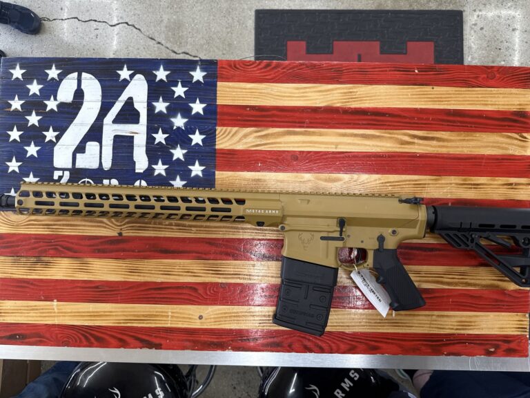 Stag Arms,STAG-10,.308,Semi Auto,16″ Barrel,Ral-8000,No case,No lock Stag Arms,STAG-10,.308,Semi Auto,16″ Barrel,Ral-8000,No case,No lock