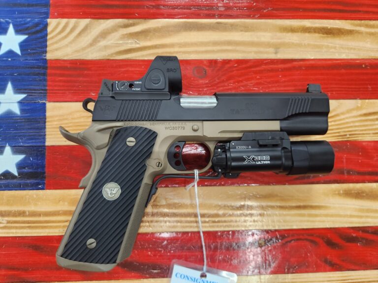 Semi Auto