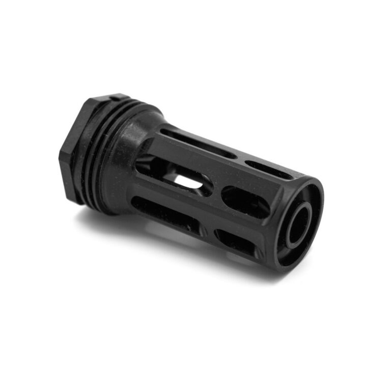 OSS SUPPRESSORS 1799 QD 762 Flash Hider 30 Cal 5/8″-24 Tpi Black OSS SUPPRESSORS 1799 QD 762 Flash Hider 30 Cal 5/8″-24 Tpi Black