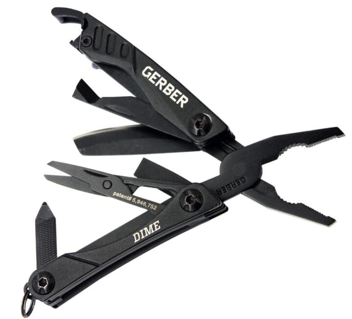 Dime Micro Tool BK