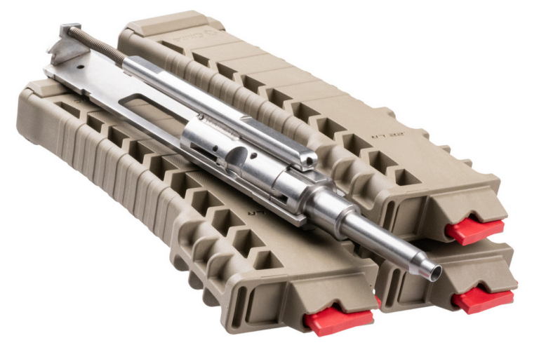 CMMG 22LR AR Conversion Kit Bravo with 3 Magazines FDE