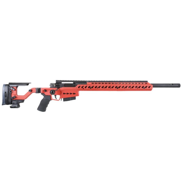Accuracy International AT-XC 6.5 Creedmoor 24″ 1:8 Bbl 5/8×24 Red Rifle R12374 Accuracy International AT-XC 6.5 Creedmoor 24″ 1:8 Bbl 5/8×24 Red Rifle R12374
